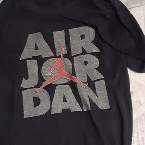Kids Air Jordan Shirt